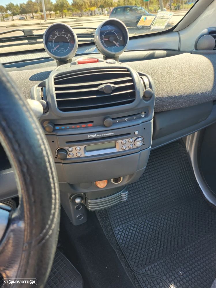 Smart Fortwo Cabrio - 9