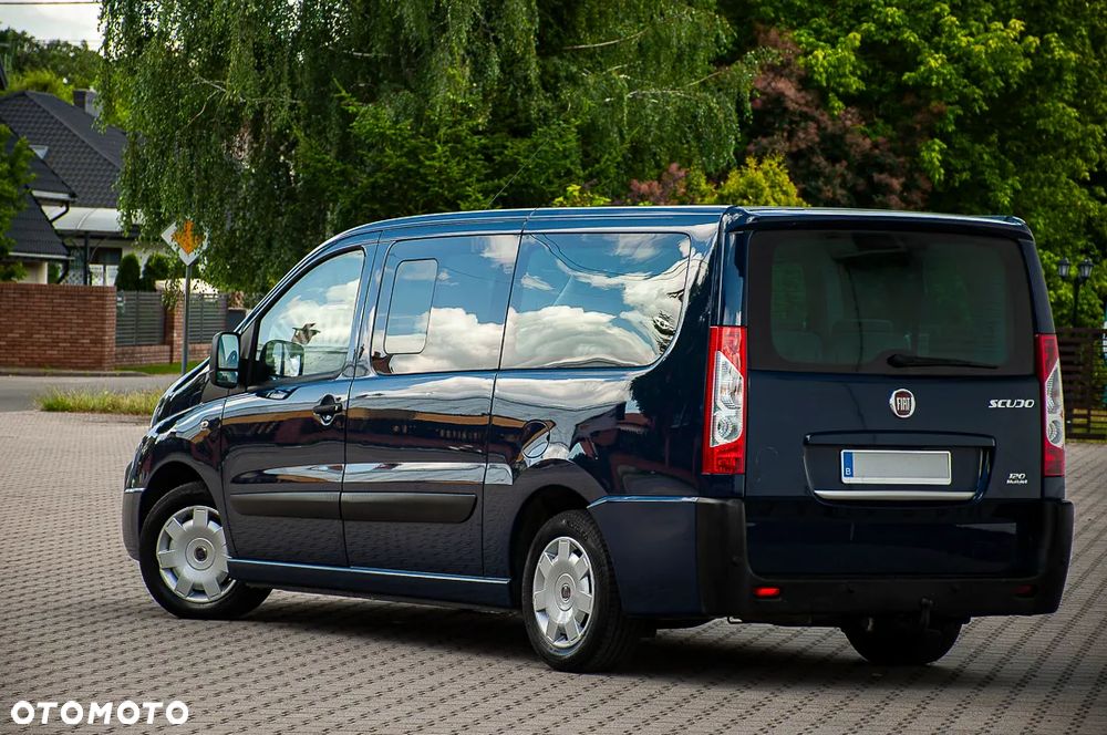 Fiat Scudo Panorama L2H1 Executive - 15