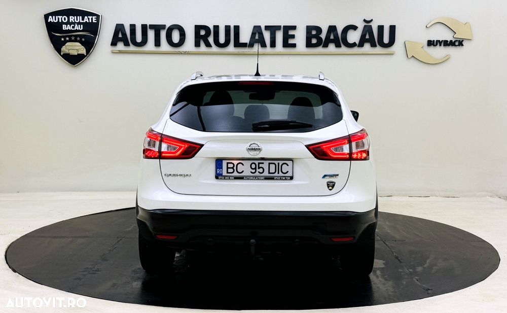 Nissan Qashqai - 11