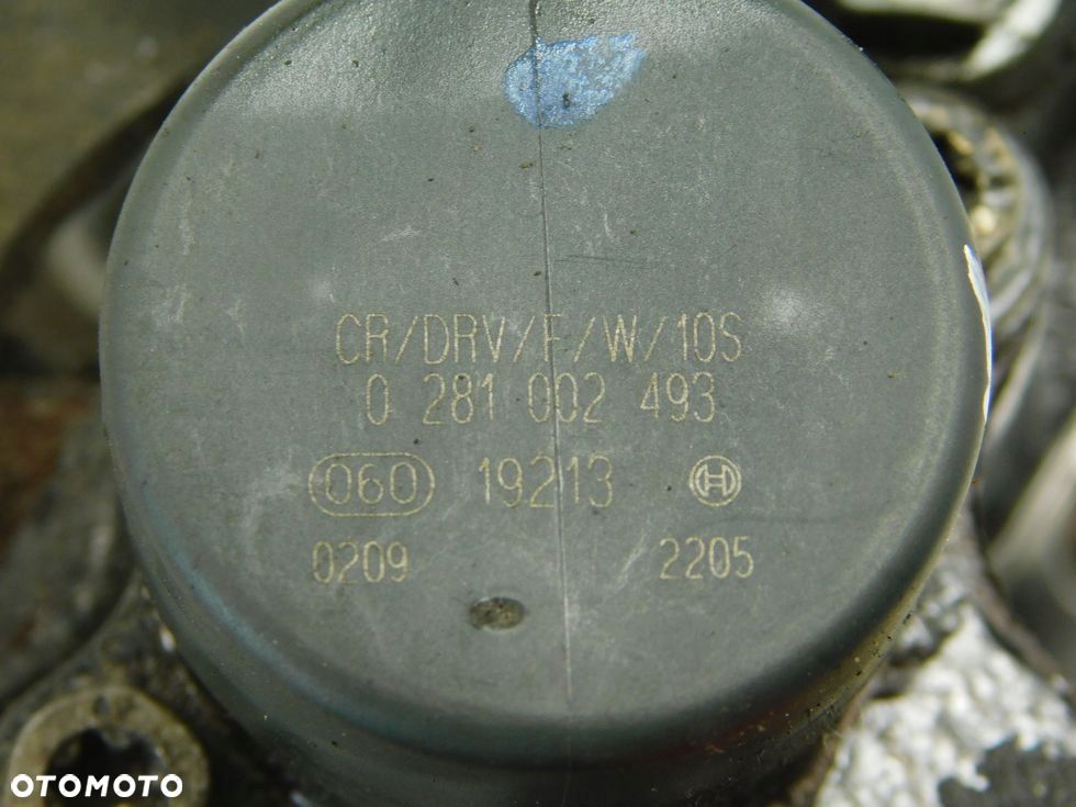 Pompa wtryskowa Peugeot 2.2 HDI 807 Fiat Ulise - 5