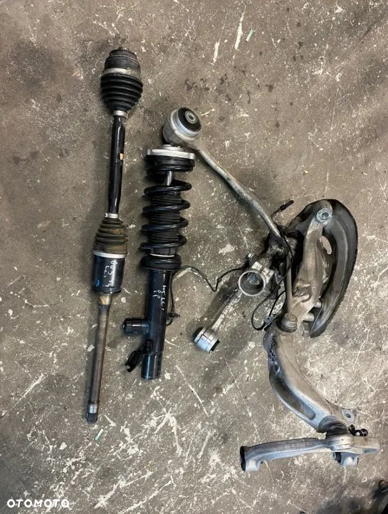 BMW X5 G05 X6 G06 zawieszenie przód prawe przednie xdrive VDC lci