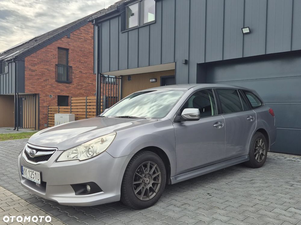 Subaru Legacy 2.0i Comfort AT - 17