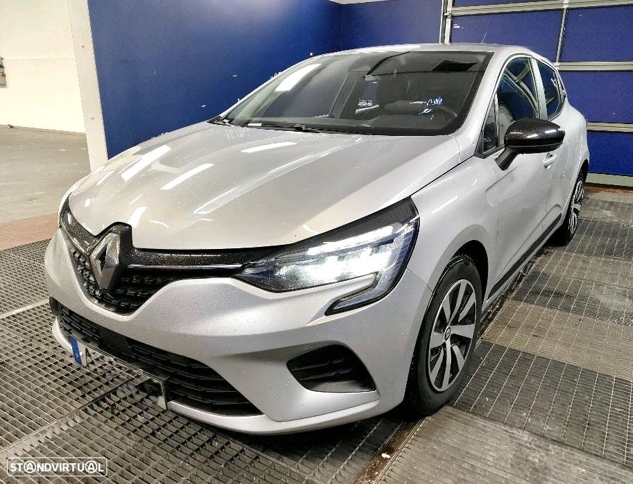 Renault Clio 1.5 Blue dCi Equilibre - 1