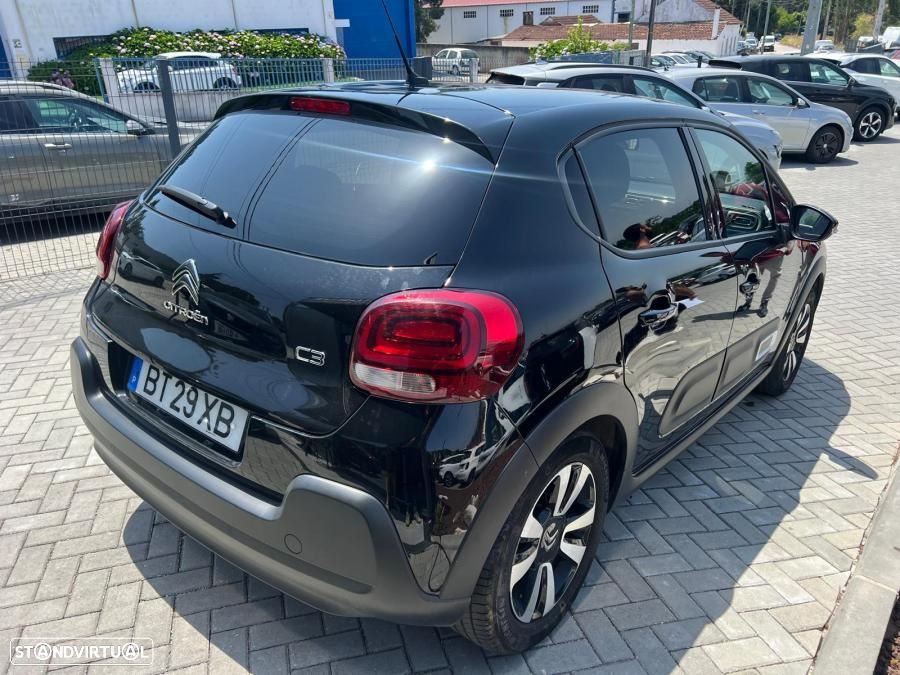Citroën C3 1.2 PureTech Elle EAT6 - 3