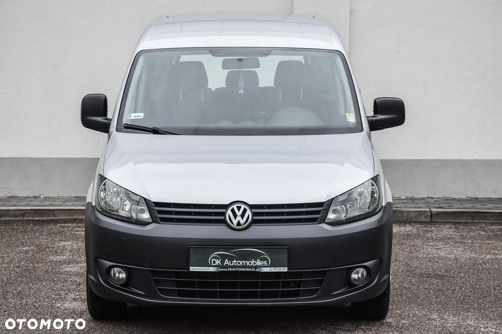 Volkswagen Caddy 1.6 TDI Mixt - 5