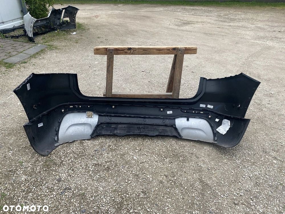 ZDERZAK TYŁ TYLNY MERCEDES GLB W247 X247 A2478859700 - 7