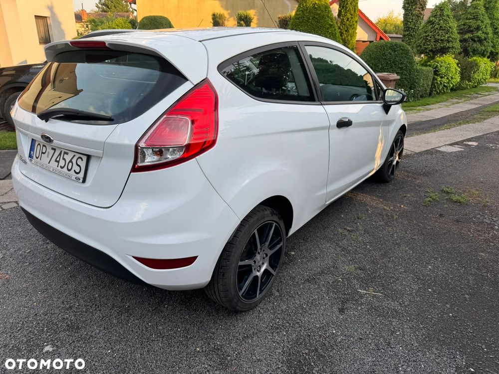 Ford Fiesta 1.25 Ambiente - 5