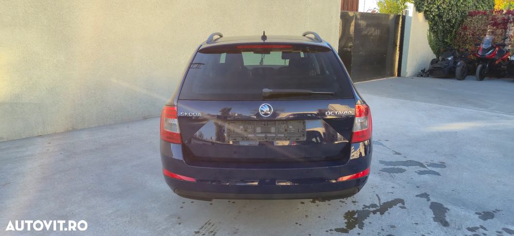 Skoda Octavia Combi 1.6 TDI (Green tec) Joy - 23