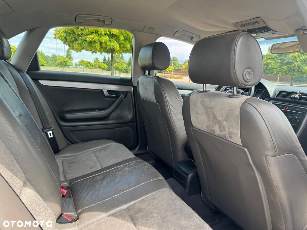 Audi A4 Limousine 1.9 TDI - 9