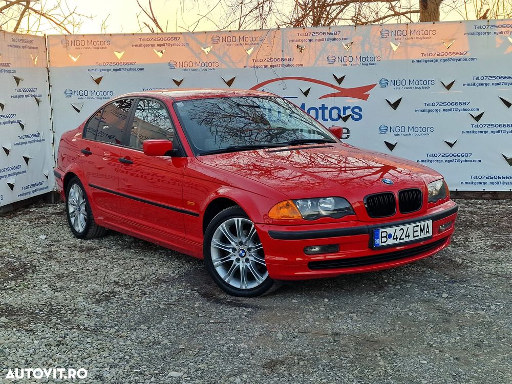 BMW Seria 3 ver-316i - 20