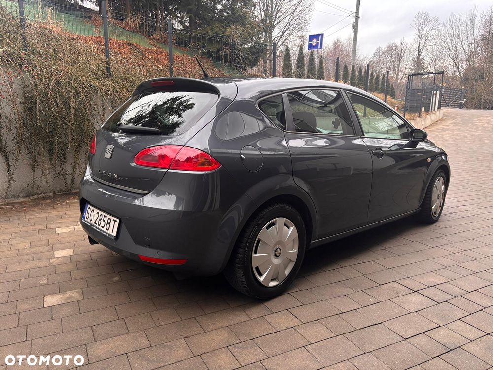 Seat Leon 2.0 TDI DSG Stylance - 13