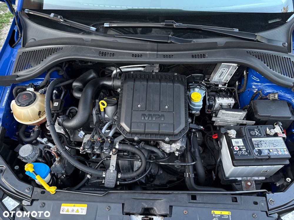 Skoda Fabia 1.0 Ambition - 16