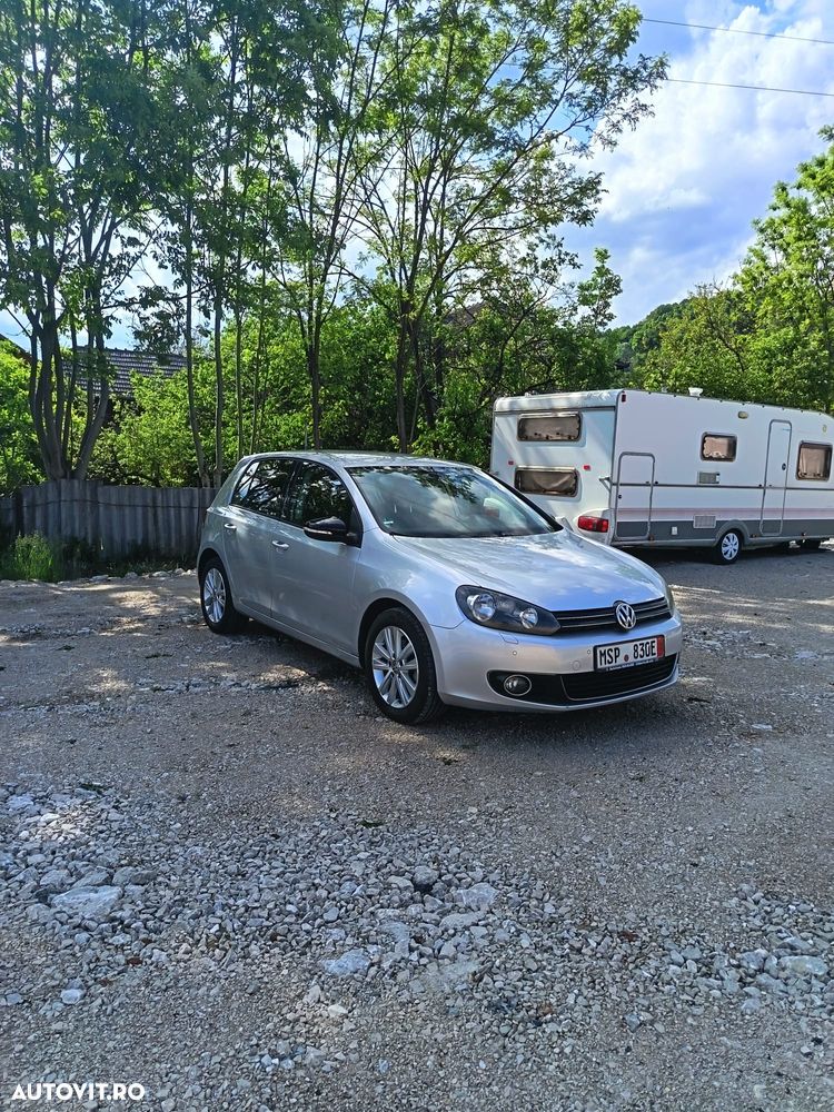 Volkswagen Golf 1.6 TDI DPF BlueMotion Technology Style - 15