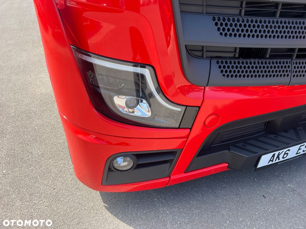 Mercedes-Benz ACTROS L bez retardera prokontraktowy - 12