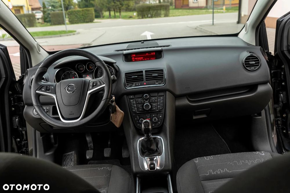 Opel Meriva 1.4 Active - 35