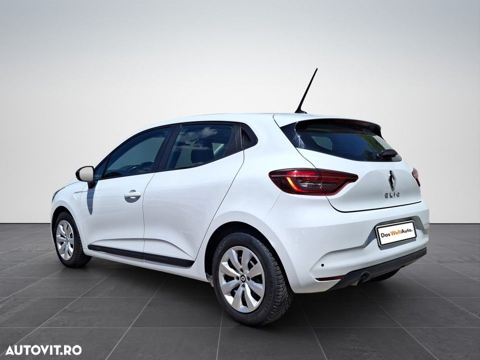 Renault Clio - 9