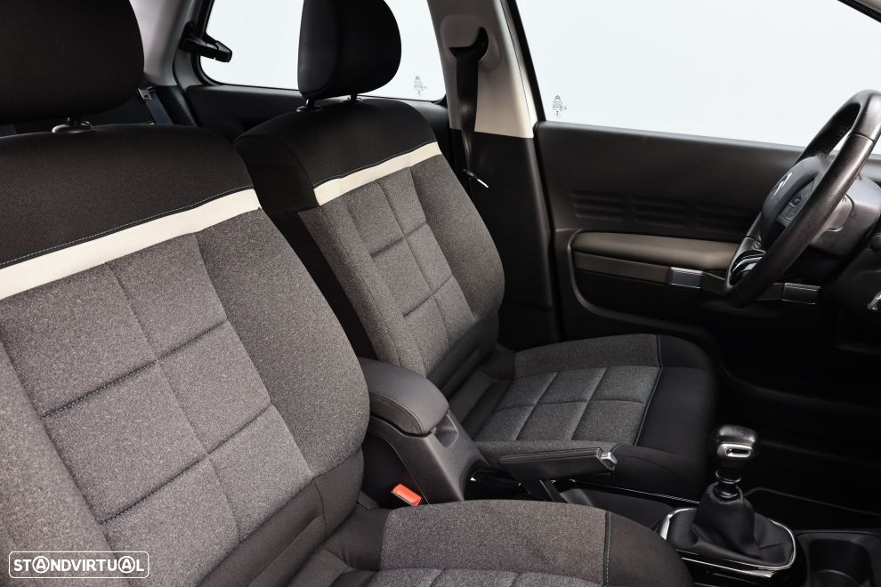 Citroën C4 Cactus 1.2 PureTech Feel - 21