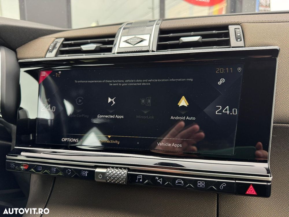 DS Automobiles DS 7 Crossback - 29