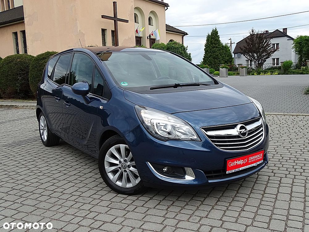 Opel Meriva 1.4 Innovation - 27