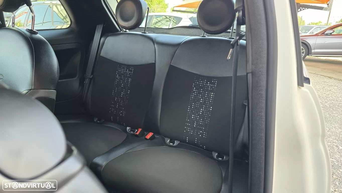 Fiat 500 1.0 Hybrid Connect - 16