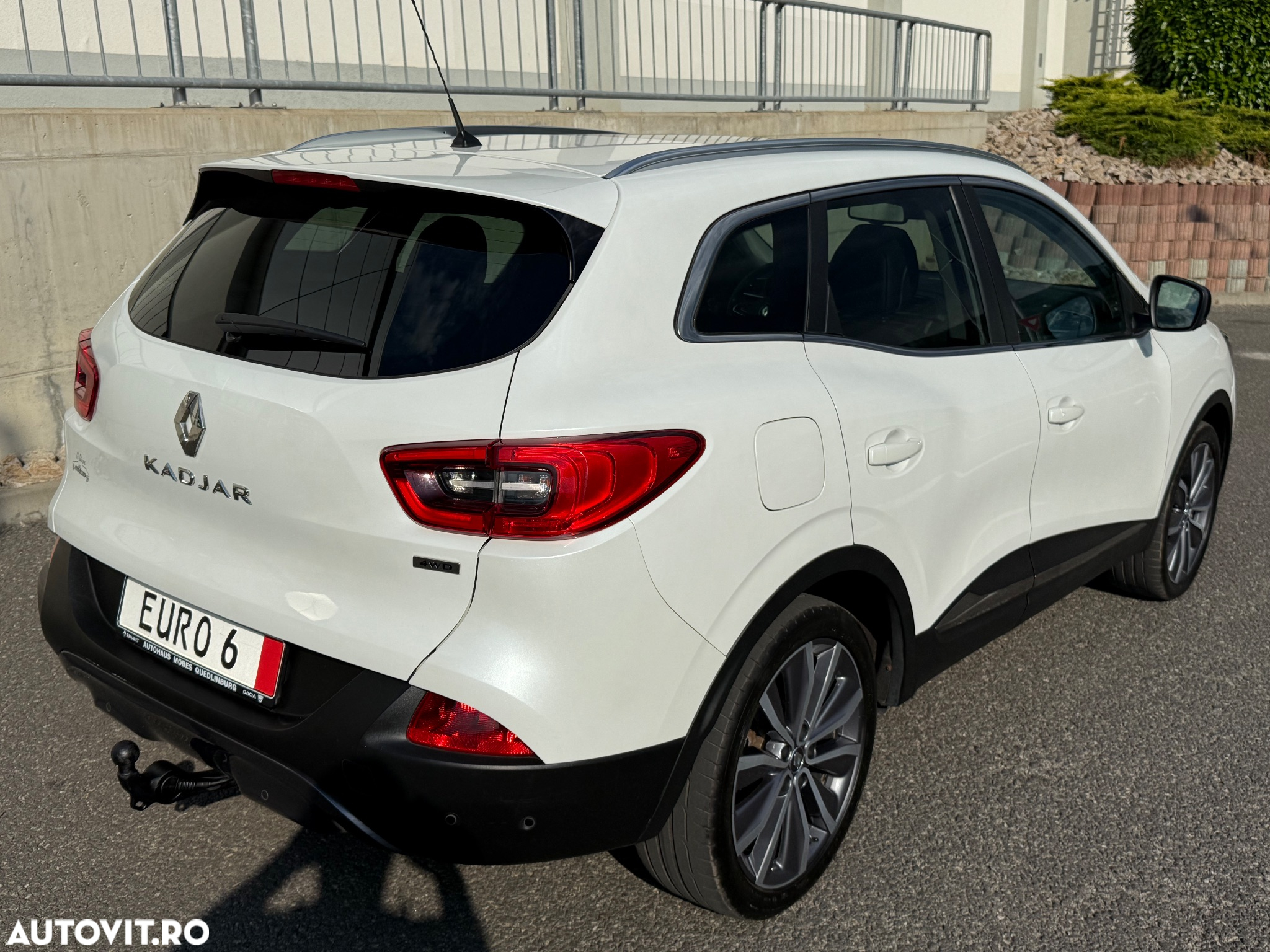 Renault Kadjar Energy dCi 130 X-tronic Bose Edition - 5