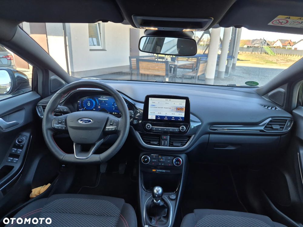 Ford Puma 1.0 EcoBoost mHEV ST-Line Design - 6