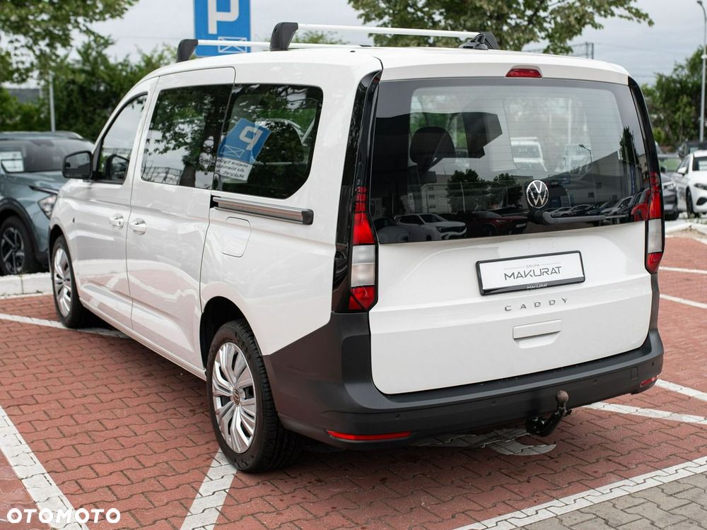 Volkswagen Caddy Maxi 2.0 TDI - 5