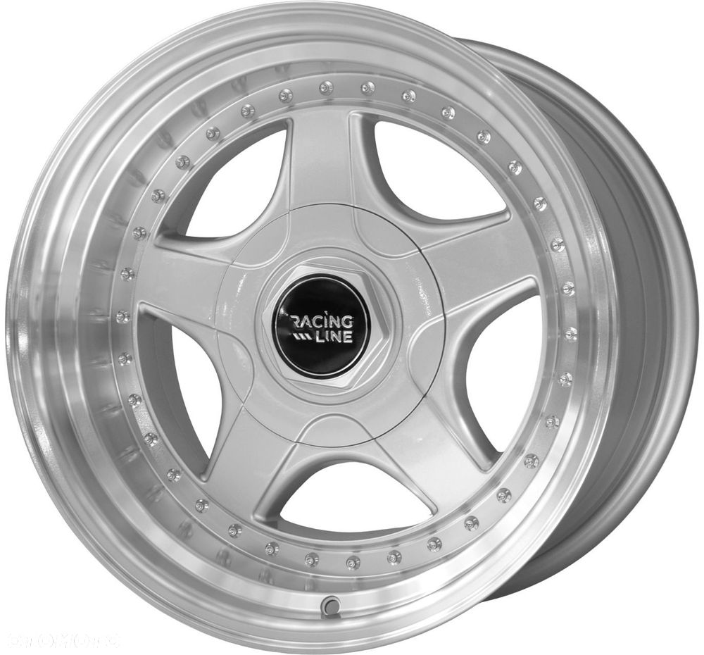 7813 MS FELGI 17 5x120 DO BMW 5 E34 E36 E46 E90 E91 E92 E39 6 E32 E38 - 1