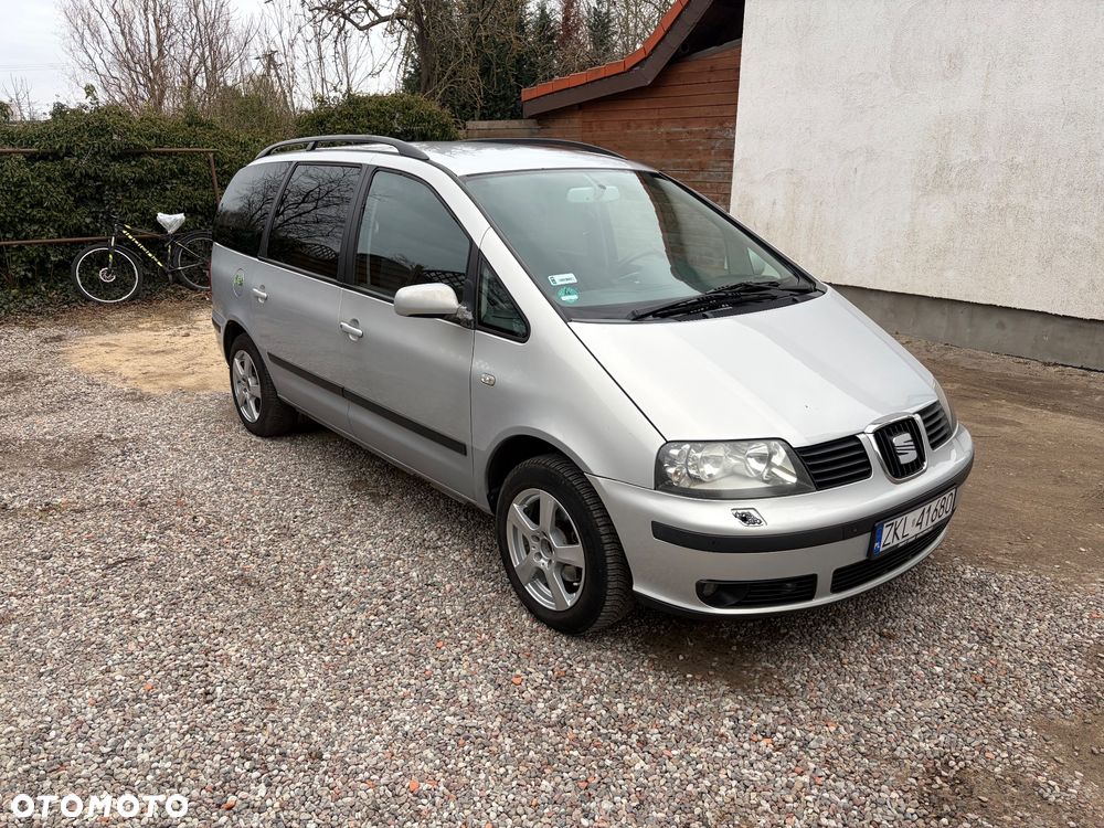 Seat Alhambra - 2