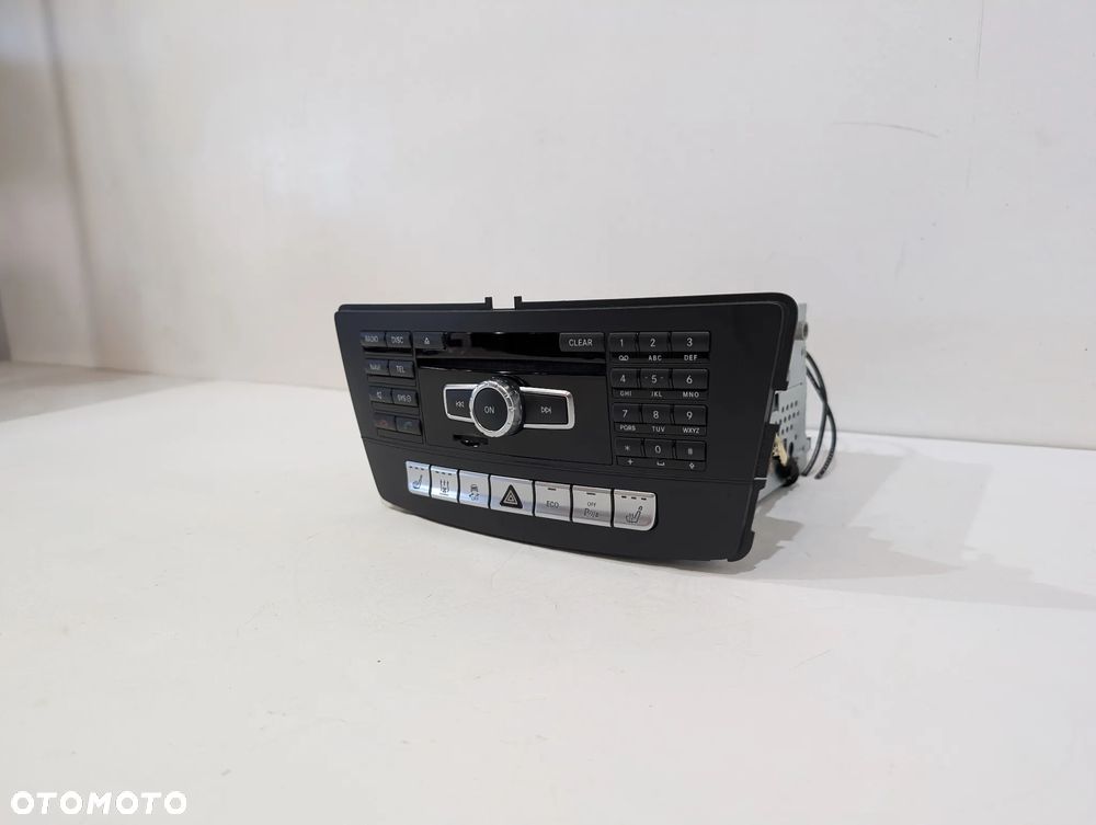MERCEDES W166 RADIO NAWIGACJA A1669000213 - 3