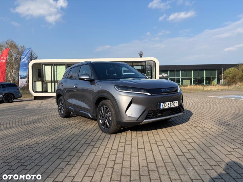 BYD Atto 2