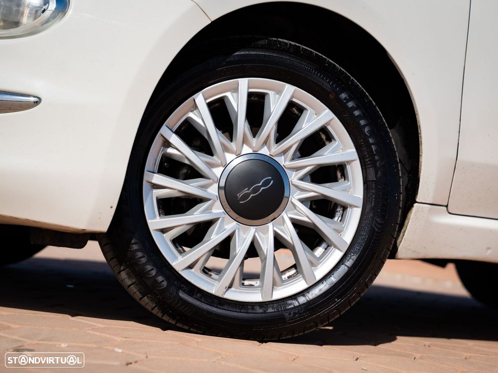 Fiat 500 1.2 Lounge - 11