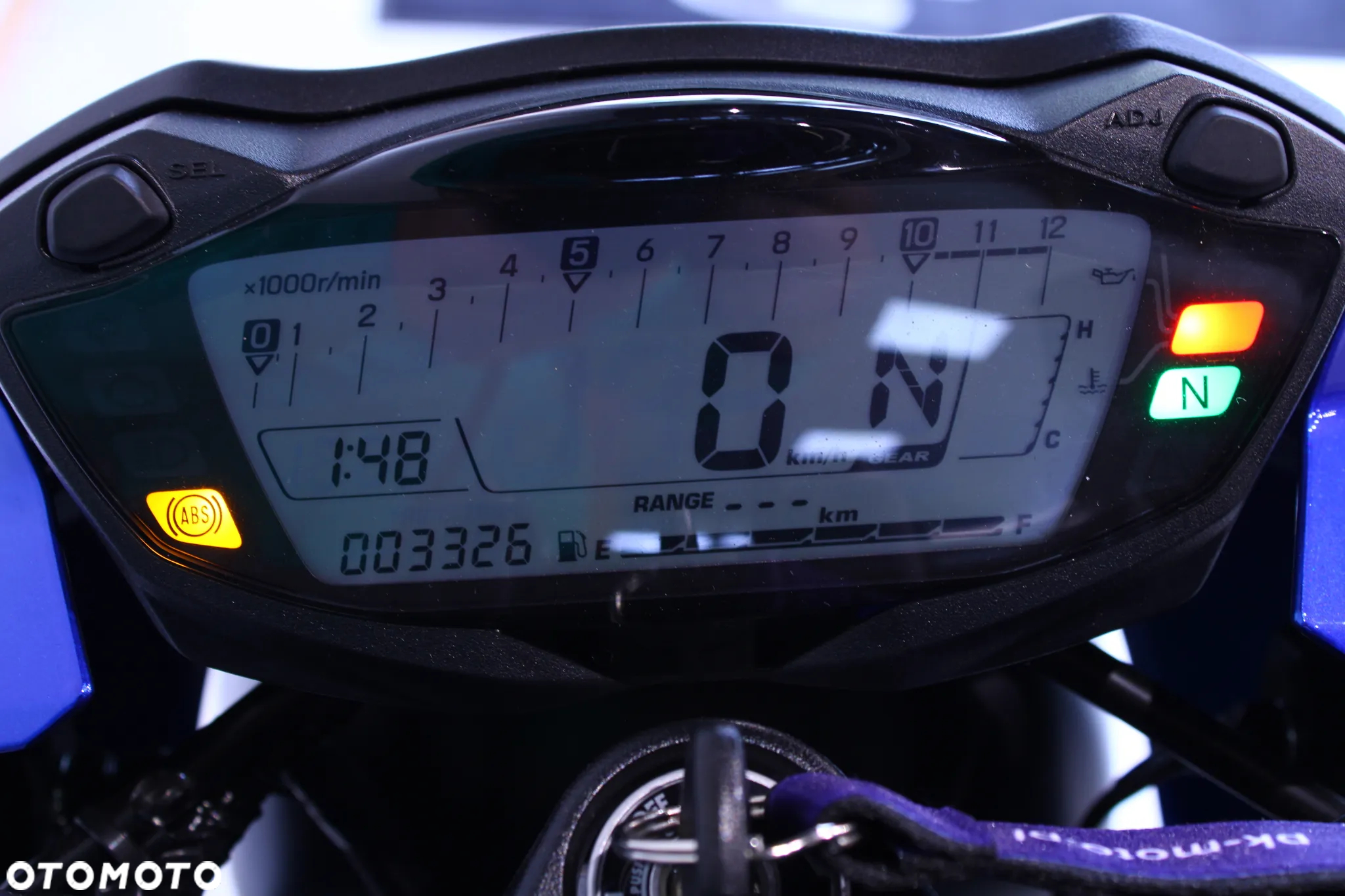 Suzuki SV - 7