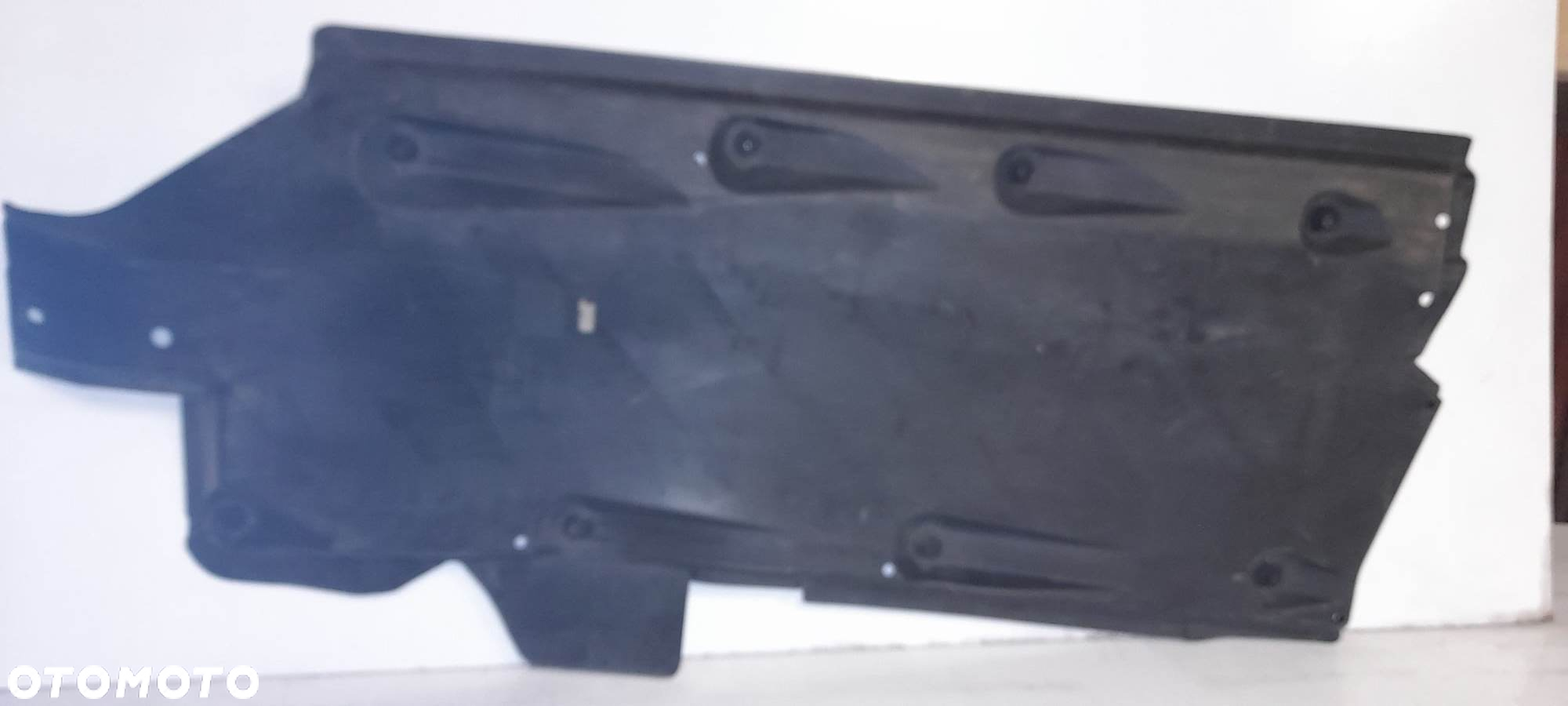VW POLO AUDI A1 OSŁONA PODŁOGI  6R0825201B 6R0825202A SEAT SKODA - 2