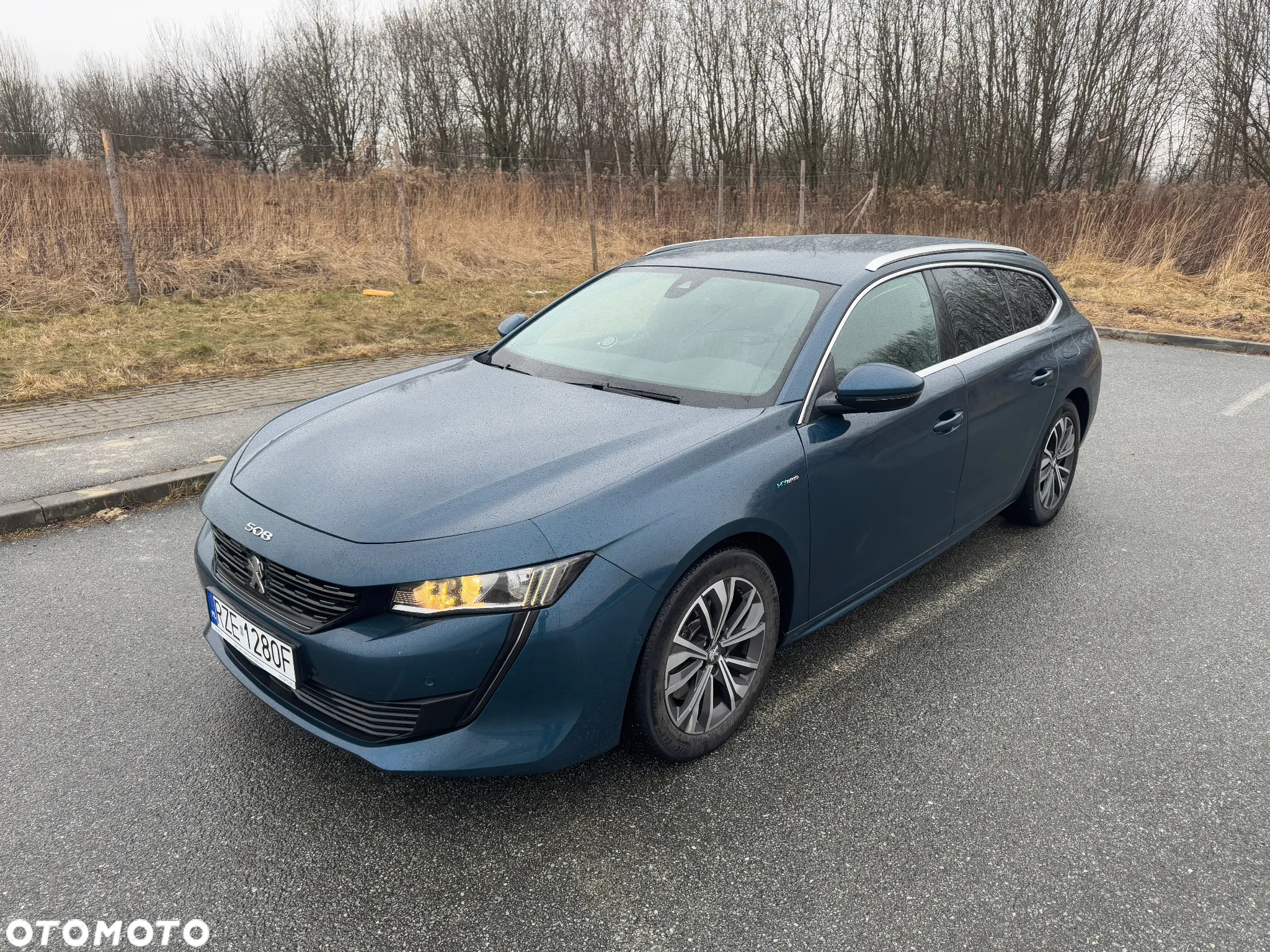 Peugeot 508 SW PureTech 180 EAT8 Allure Pack - 35