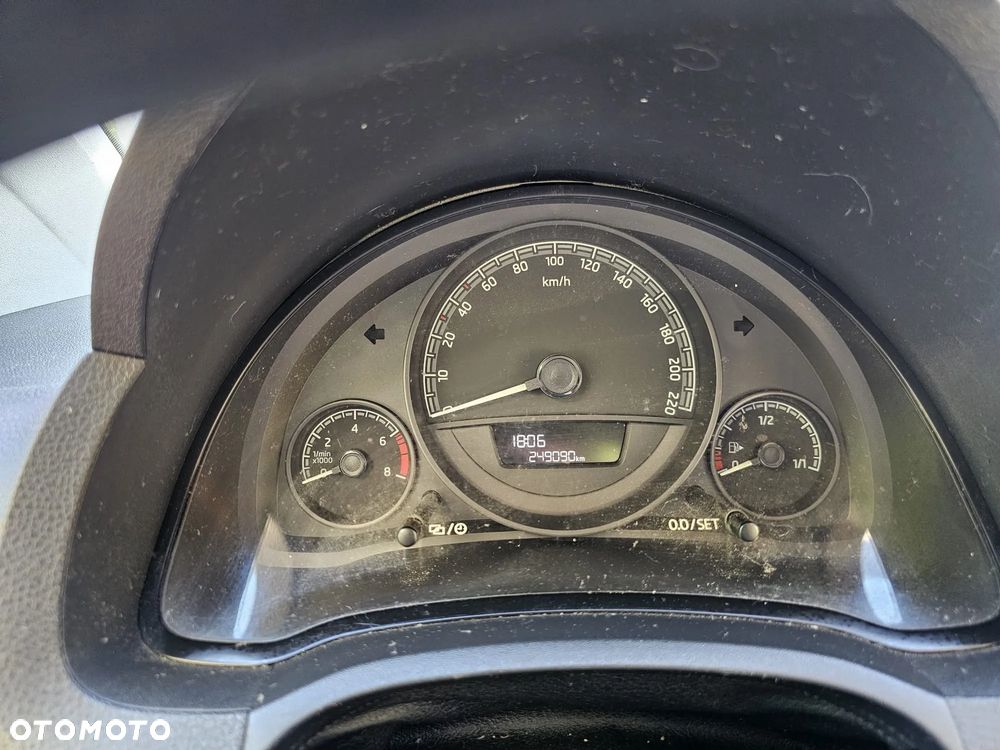Skoda Citigo 1.0 Ambition EU6 - 7