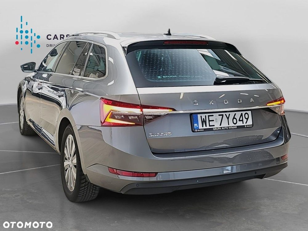 Skoda Superb 2.0 TSI Style DSG - 23