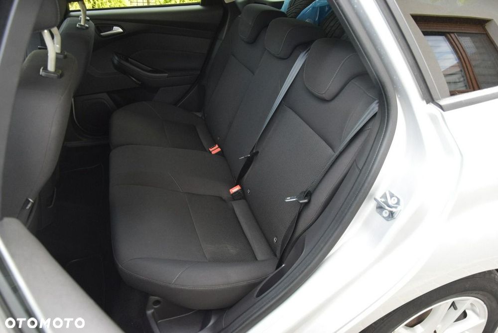 Ford Focus 1.6 TDCi DPF Start-Stopp-System Business - 21