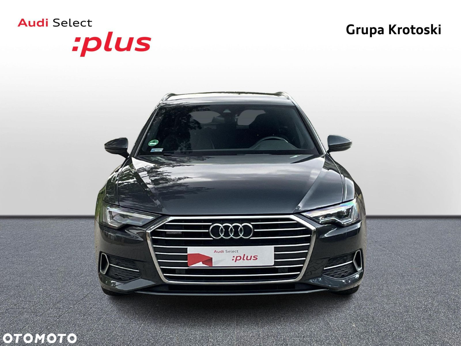 Audi A6 - 8