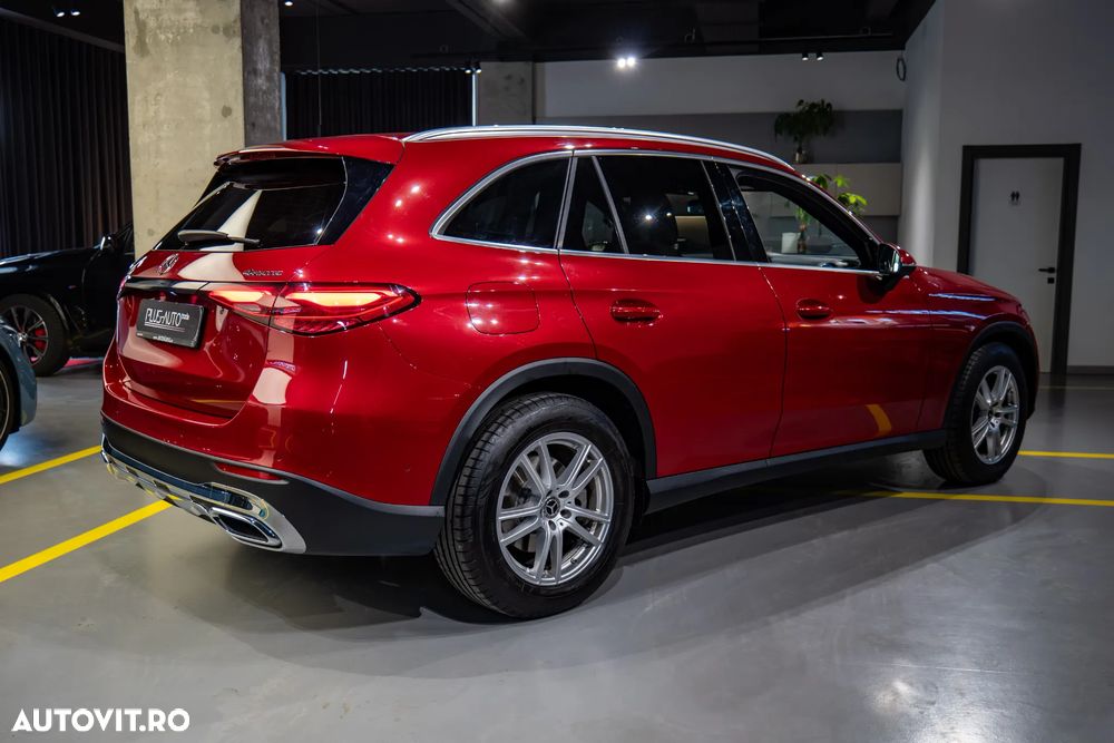Mercedes-Benz GLC 200 4MATIC MHEV - 7