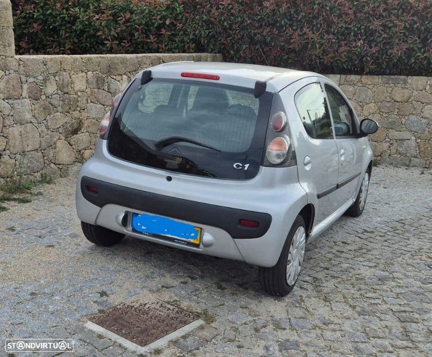 Citroën C1 1.0 SX - 4