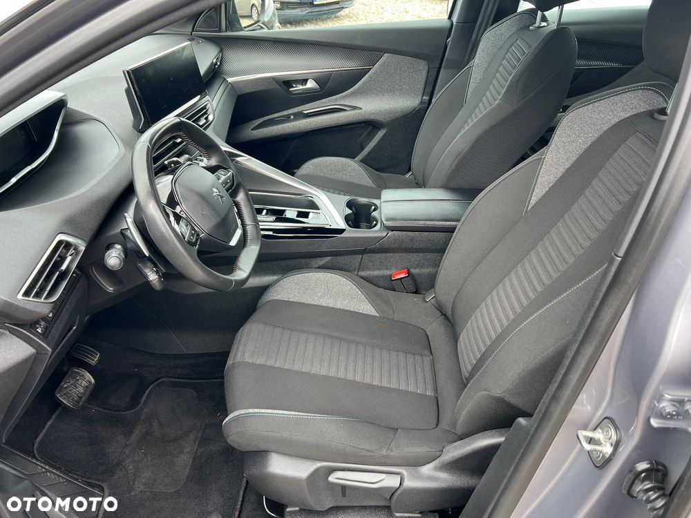 Peugeot 3008 BlueHDi 130 Stop & Start EAT8 Allure Business-Paket - 14