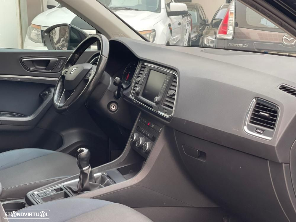 SEAT Ateca 1.6 TDI Style - 8