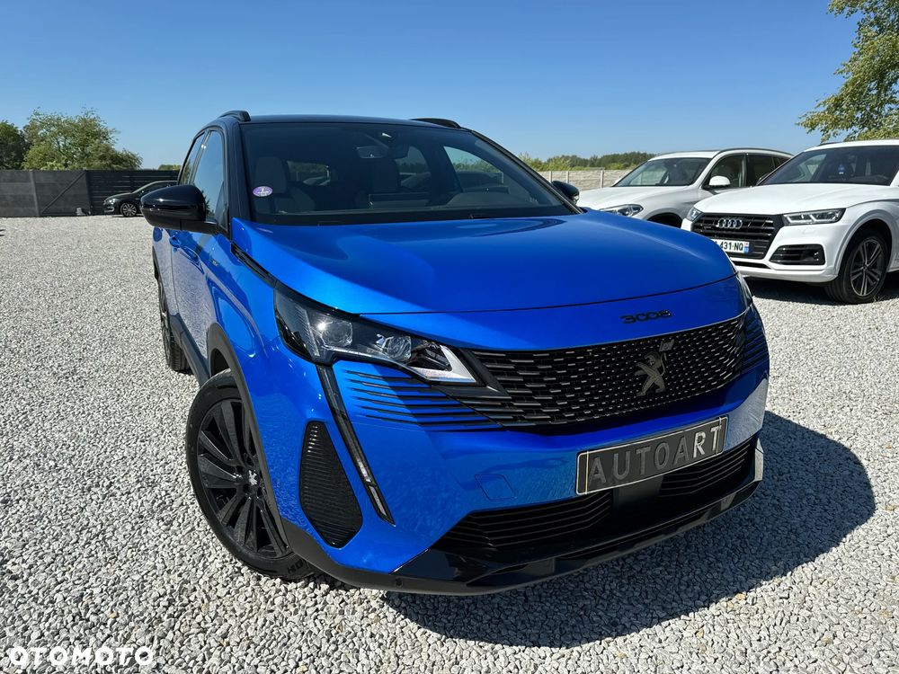 Peugeot 3008 1.6 PureTech Hybrid PHEV Allure Pack S&S EAT8 - 25