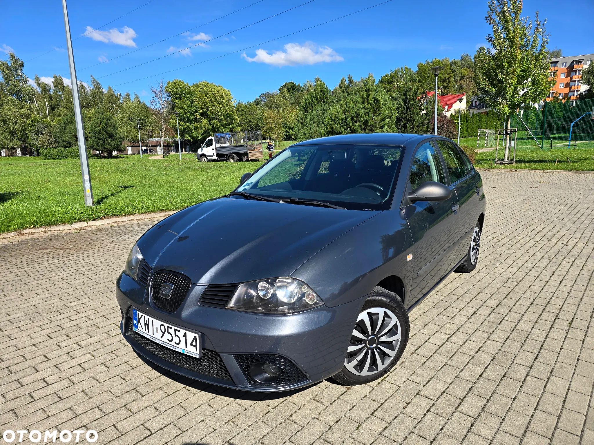 Seat Ibiza 1.4 16V Style - 1