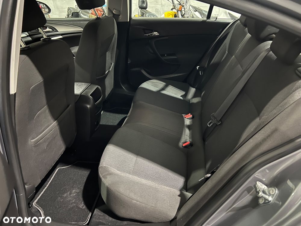 Opel Insignia 1.6 CDTI Edition ecoFLEX S&S - 20