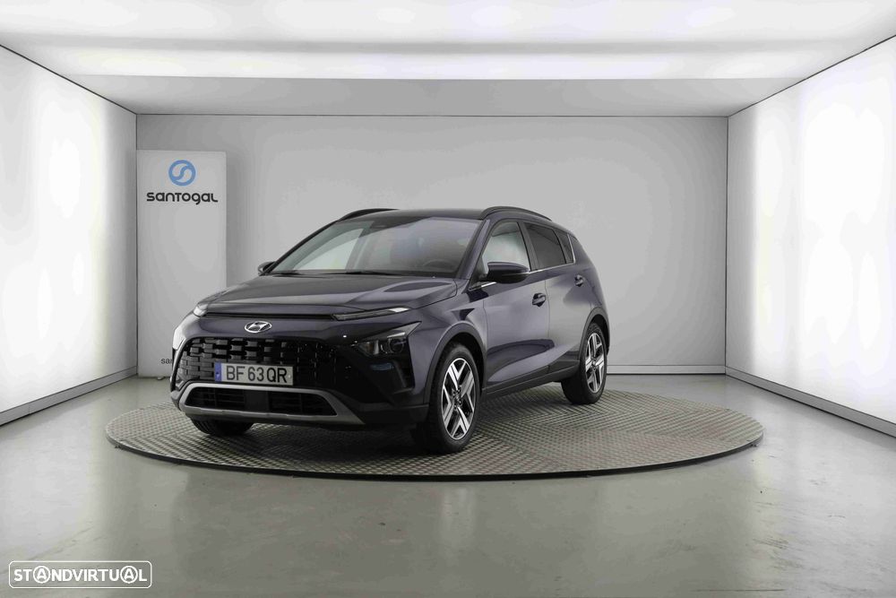 Hyundai Bayon 1.0 T-GDI Premium - 4
