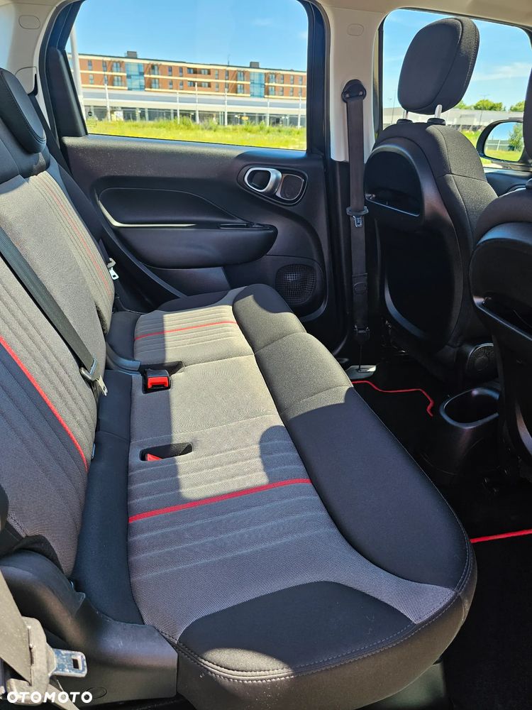 Fiat 500L Wagon 1.4 16V Lounge - 11