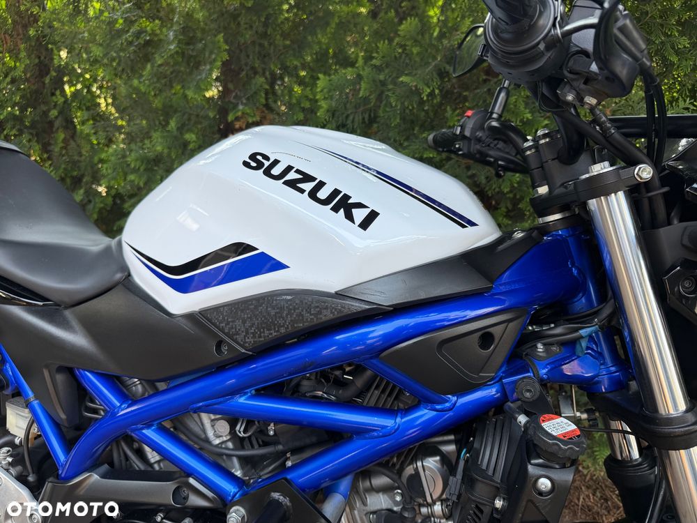 Suzuki SV - 5
