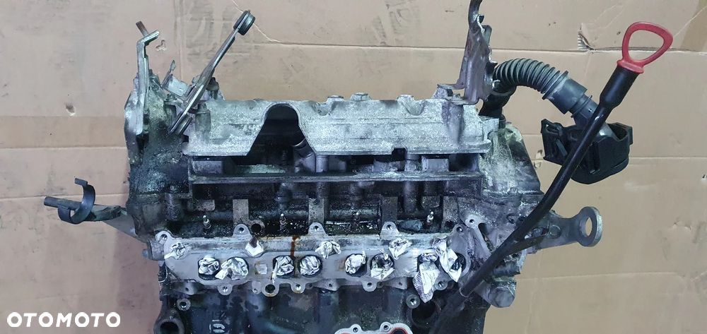 Silnik blok silnika słupek Mercedes A-Klasa W169 2.0 CDI 640940 - 4